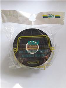 چسب دو طرفه ساکا ( عرض 4 سانتی متری )