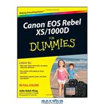 دانلود کتاب Canon EOS Rebel XS/1000D For Dummies