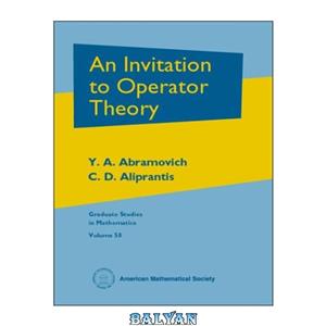 دانلود کتاب An invitation to operator theory