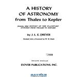 دانلود کتاب A history of astronomy from Thales to Kepler