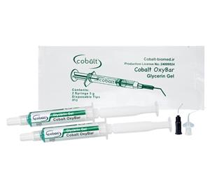 ژل گلیسیرین کبالت Cobalt Oxybar