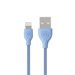 کابل تبدیل USB به لایتنینگ دبلیو کی مدل Ultra Speed طول 1 متر 