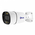 دوربین 4مگاپیکسل وارم لایت QPLUS IP مدل QPLUS PL-IPC-BW4688A4-R