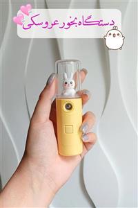 دستگاه بخور سرد طرح عروسکی مدل 5555