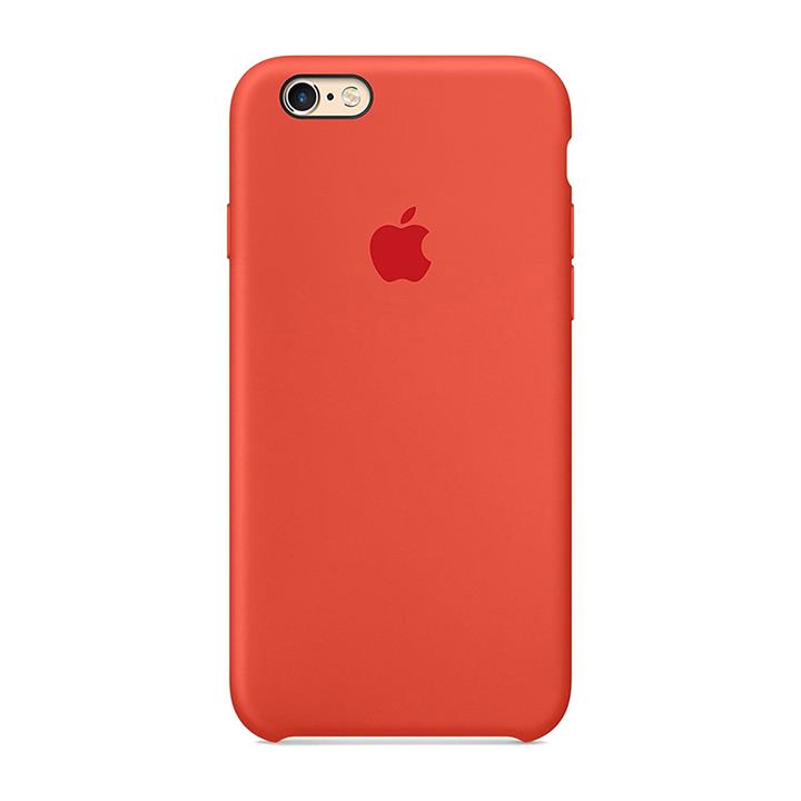 Silicon Cover For iPhone 6 Plus/6s Plus