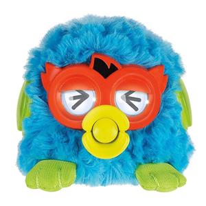 عروسک هاسبرو مدل Furby Party Rockers ارتفاع 17 سانتی متر