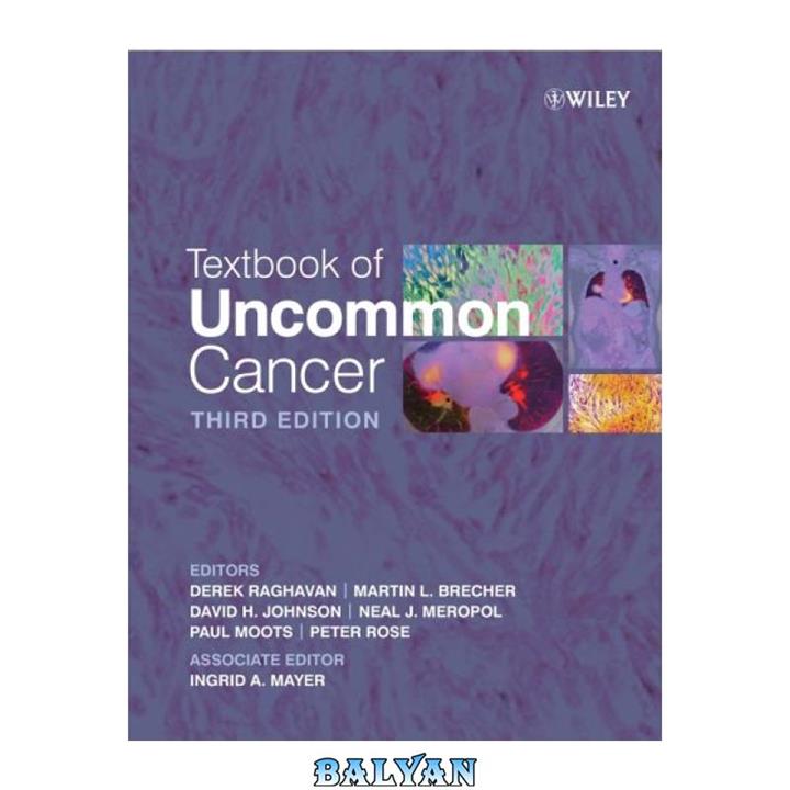 قیمت و خرید دانلود کتاب Textbook of uncommon cancer / editors, Derek ...