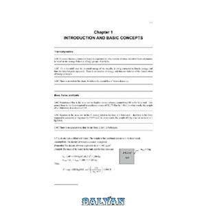 دانلود کتاب Thermodynamics: an engineering approach