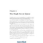 دانلود کتاب The Single Server Queue