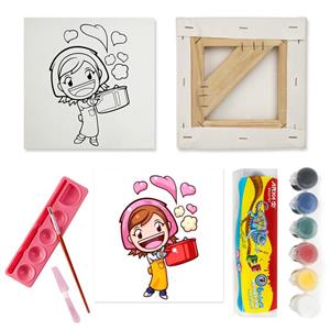 پک رنگ آمیزی آریا طرح BCFCS89