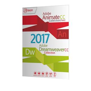 نرم افزار Adobe Animate  CC Collection نشر جی بی تیم 