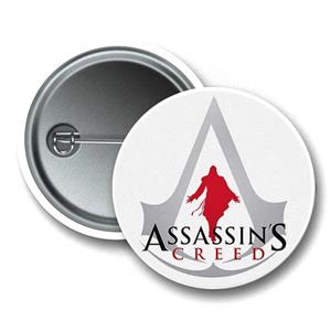Pixel - Assassins Creed Logo Art