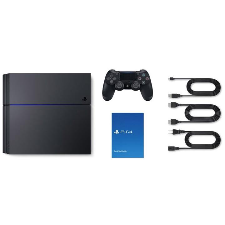 کنسول بازی سونی پلی استیشن 4 پرو ( ps4 )  ظرفیت 1 ترابایت