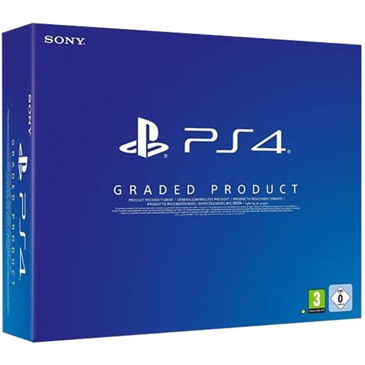 کنسول بازی سونی پلی استیشن 4 پرو ( ps4 )  ظرفیت 1 ترابایت