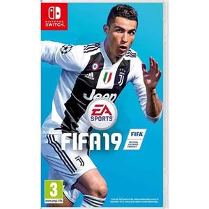 FIFA 19 - Nintendo Switch - کارکرده