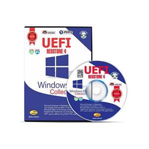 سیستم عامل Windows 10 Collection UEFI Redstone4 نشر سایه 
