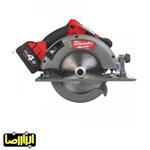 اره گرد بر شارژی میلواکی مدل M18 CCS66-502x