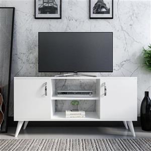 میز تلویزیون مدرن چوب کد 115