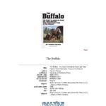 دانلود کتاب The Buffalo: The Story of American Bison and Their Hunters from Prehistoric Times to the Present