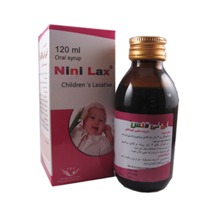 شربت نی لاکس Simorgh Darou Attar Nini Lax Syrup 