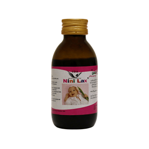 شربت نی لاکس Simorgh Darou Attar Nini Lax Syrup 