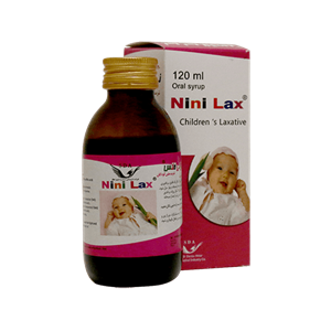 شربت نی لاکس Simorgh Darou Attar Nini Lax Syrup 