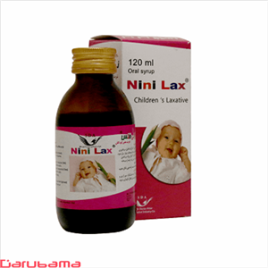 شربت نی لاکس Simorgh Darou Attar Nini Lax Syrup 