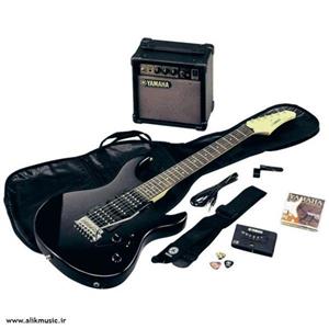 پکیج گیتار الکتریک یاماها مدل ERG121GP Yamaha ERG121GP Electric Guitar Package