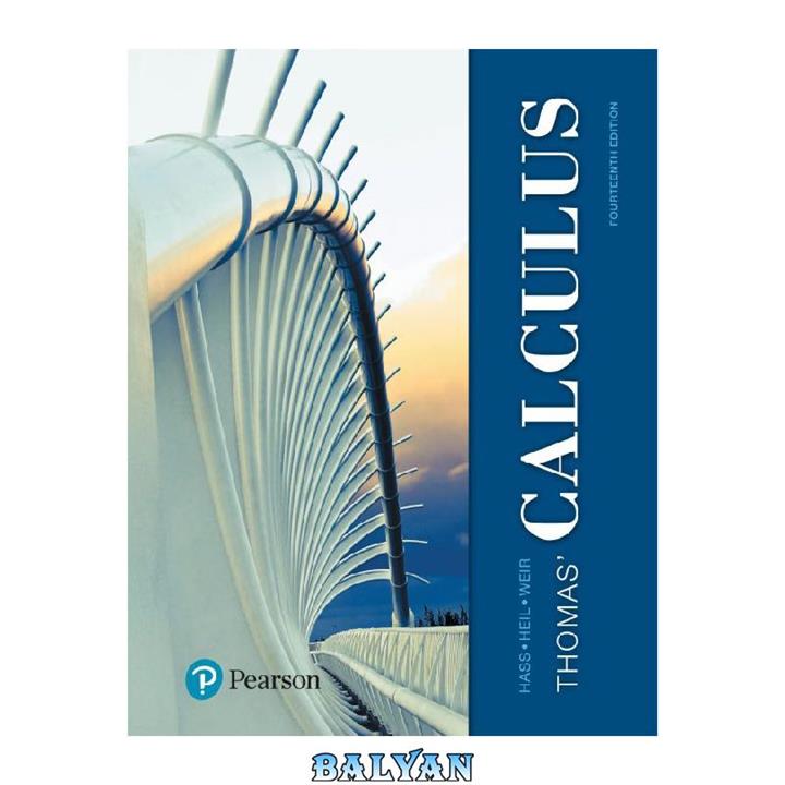 دانلود کتاب Thomas’ Calculus
