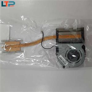 فن CPU و هدیسنک – لپ تاپ توشیبا P55W