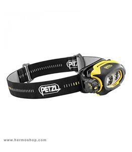 چراغ پیشانی پتزل مدل PIXA3 کد E78CHB Petzl PIXA3 E78CHB Camping Flashlight