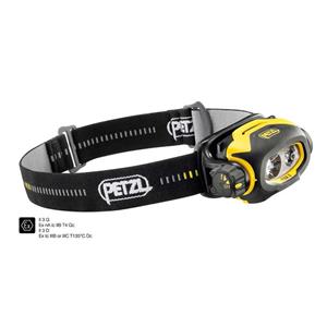 چراغ پیشانی پتزل مدل PIXA3 کد E78CHB Petzl PIXA3 E78CHB Camping Flashlight