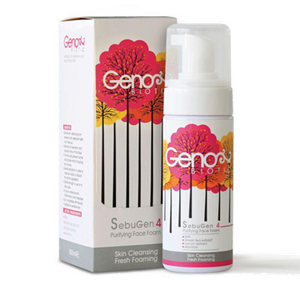 فوم شستشوی صورت