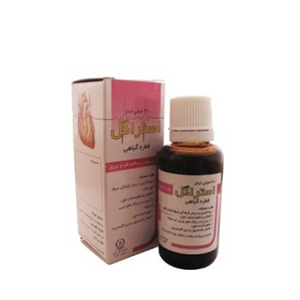 قطره گیاهی استراگل گل دارو
