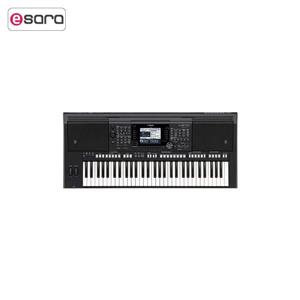 کیبورد یاماها مدل PSRS750 Yamaha PSRS750 Arranger Keyboard