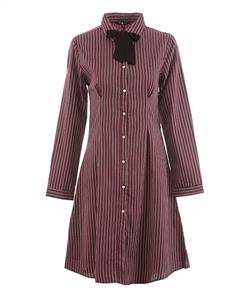 مانتو زنانه راه راه