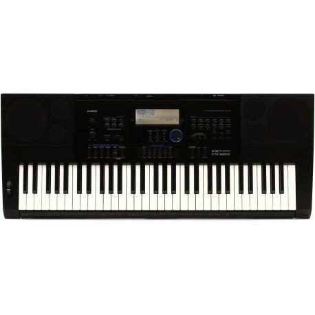 کیبورد Casio مدل CTK-6200