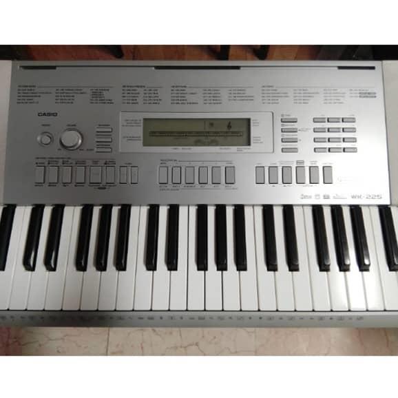 کیبورد Casio مدل WK-225