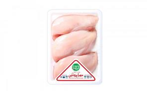 سینه مرغ بی پوست مهیا پروتئین 900 گرم Mahya Protein Chicken Breasts 0.9 Kg