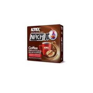 کاندوم تاخیری کدکس مدل Coffee قهوه 3 عددی 16,200