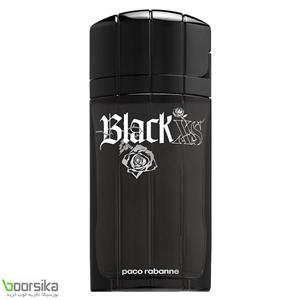 عطر مردانه پاکو رابانه بلک ایکس اس Paco Rabanne XS Black for Men