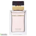 ادوتویلت زنانه 100 میل دلچه گابانا پور فم Dolce  Gabbana Pour Femme