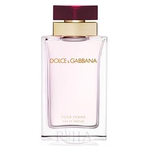 ادوتویلت زنانه 100 میل دلچه گابانا پور فم Dolce  Gabbana Pour Femme 