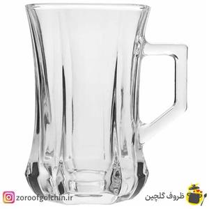 یک دست ماگ کریستال گلکسی کد SS5