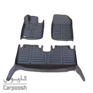 کفپوش خودرو پنج بعدی AM هایما Haima 8S