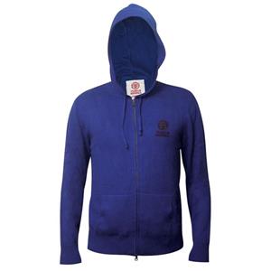 هودی مردانه فرانکلین مارشال مدل Zip Hood Long کد 045o 