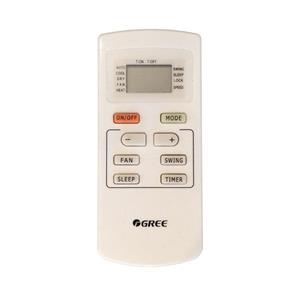 ریموت کنترل کولر گازی گری GREE S