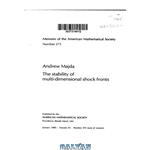 دانلود کتاب Stability of Multi-Dimensional Shock Fronts: A New Problem for Linear Hyperbolic Equations (Memoirs of the American Mathematical Society)