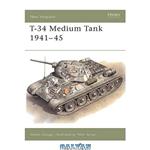 دانلود کتاب T-34/76 Medium Tank 1941-45 (New Vanguard)