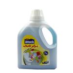 مایع بوگیر فاضلاب و ضدعفونی کننده اتک معطر یک لیتری